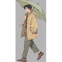 Japanese anime-JP 2442